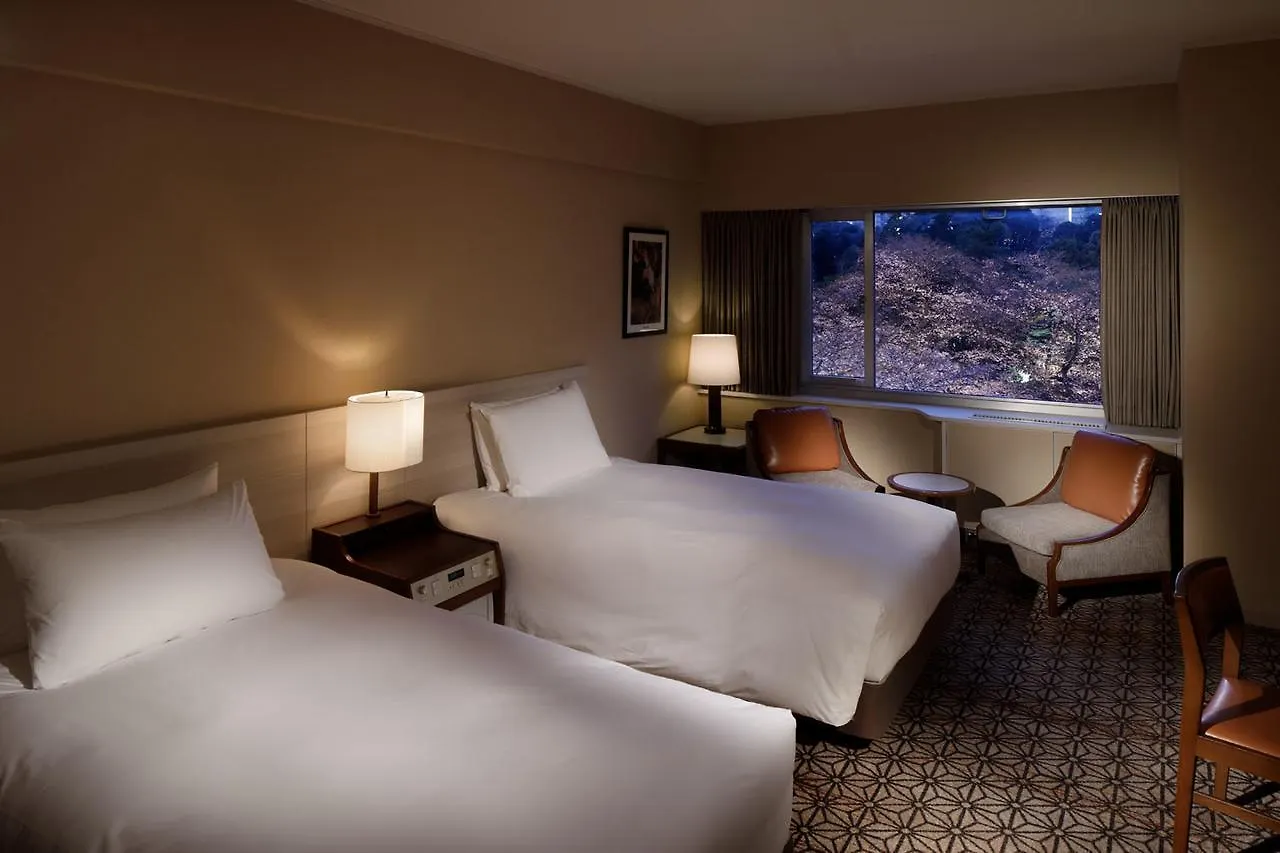 Grand Prince Hotel Takanawa Τόκιο 5*,