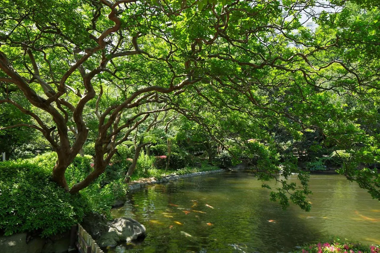 Grand Prince Hotel Takanawa Τόκιο Ιαπωνία