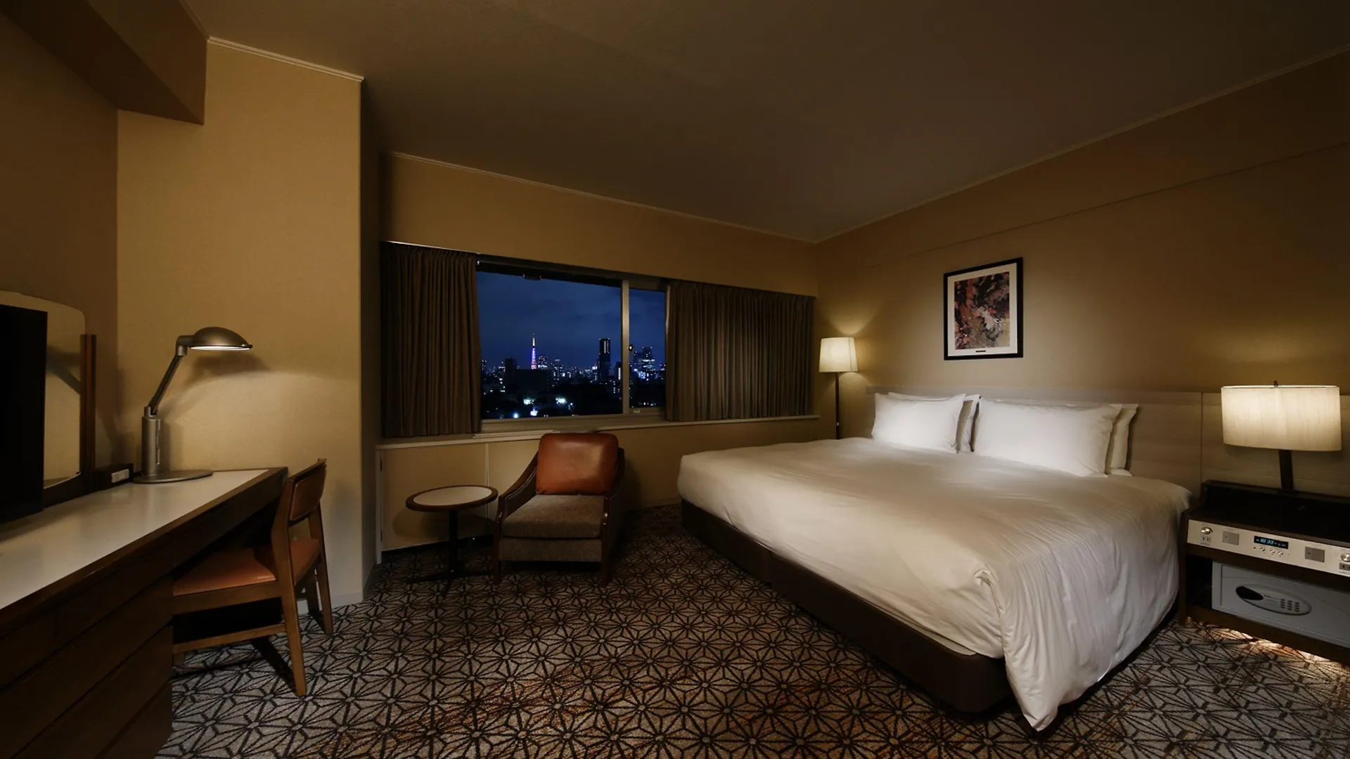 Grand Prince Hotel Takanawa Tokió