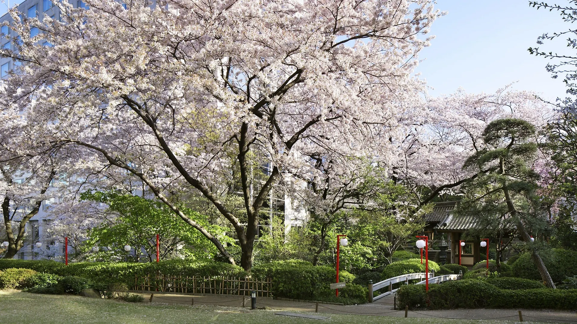 Grand Prince Hotel Takanawa Tokió