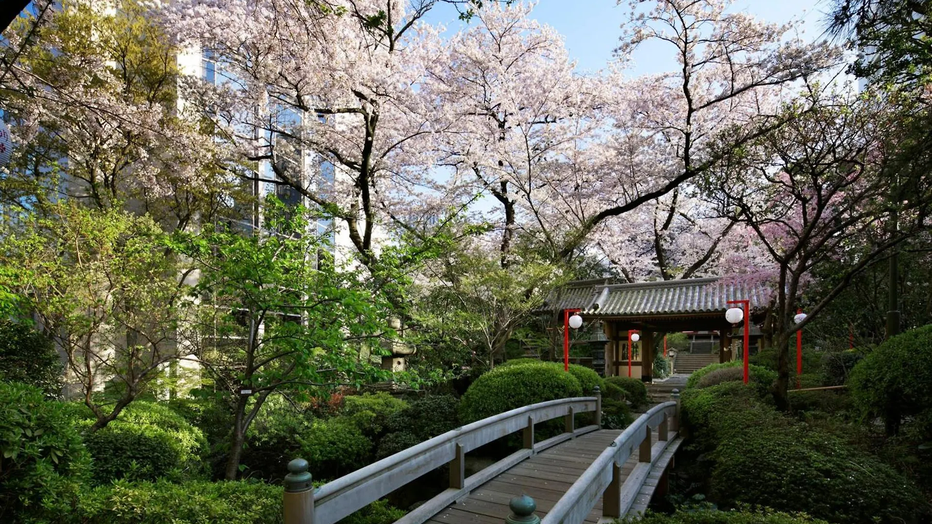 Grand Prince Hotel Takanawa Tokió