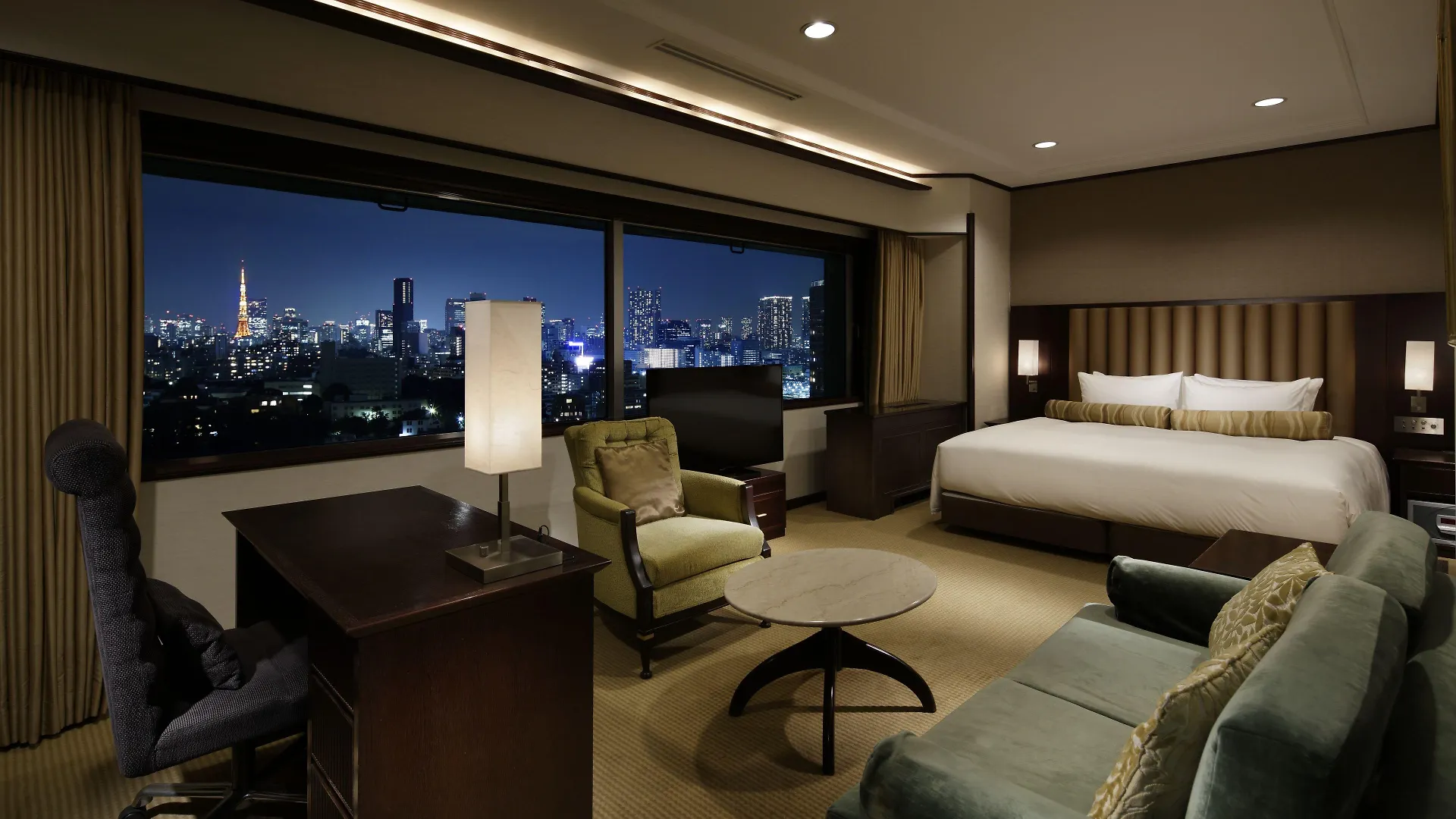 Grand Prince Hotel Takanawa Tokió