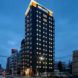 Apa Asakusa Shin Okachimachi Ekimae Tokio