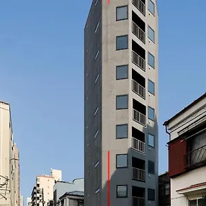 Fl Asakusa *** Präfektur Tokio