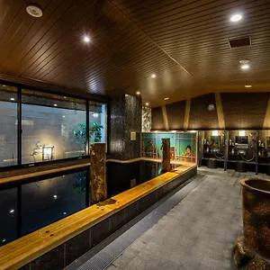 Onyado Nono Asakusa Natural Hot Spring Hotel