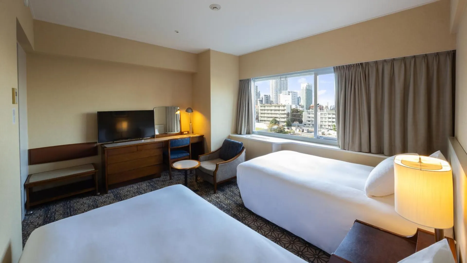 Grand Prince Hotel Takanawa Tóquio