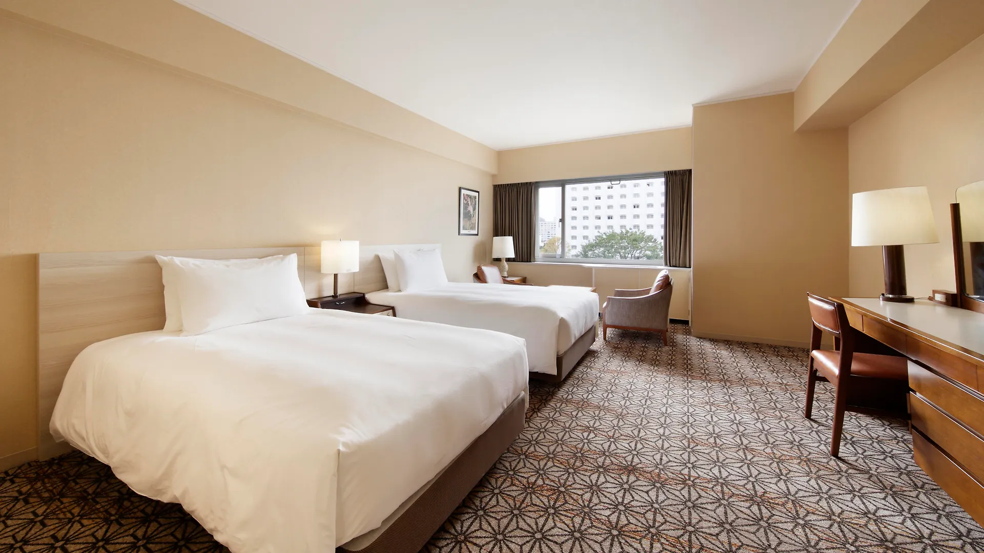 Grand Prince Hotel Takanawa Tokio