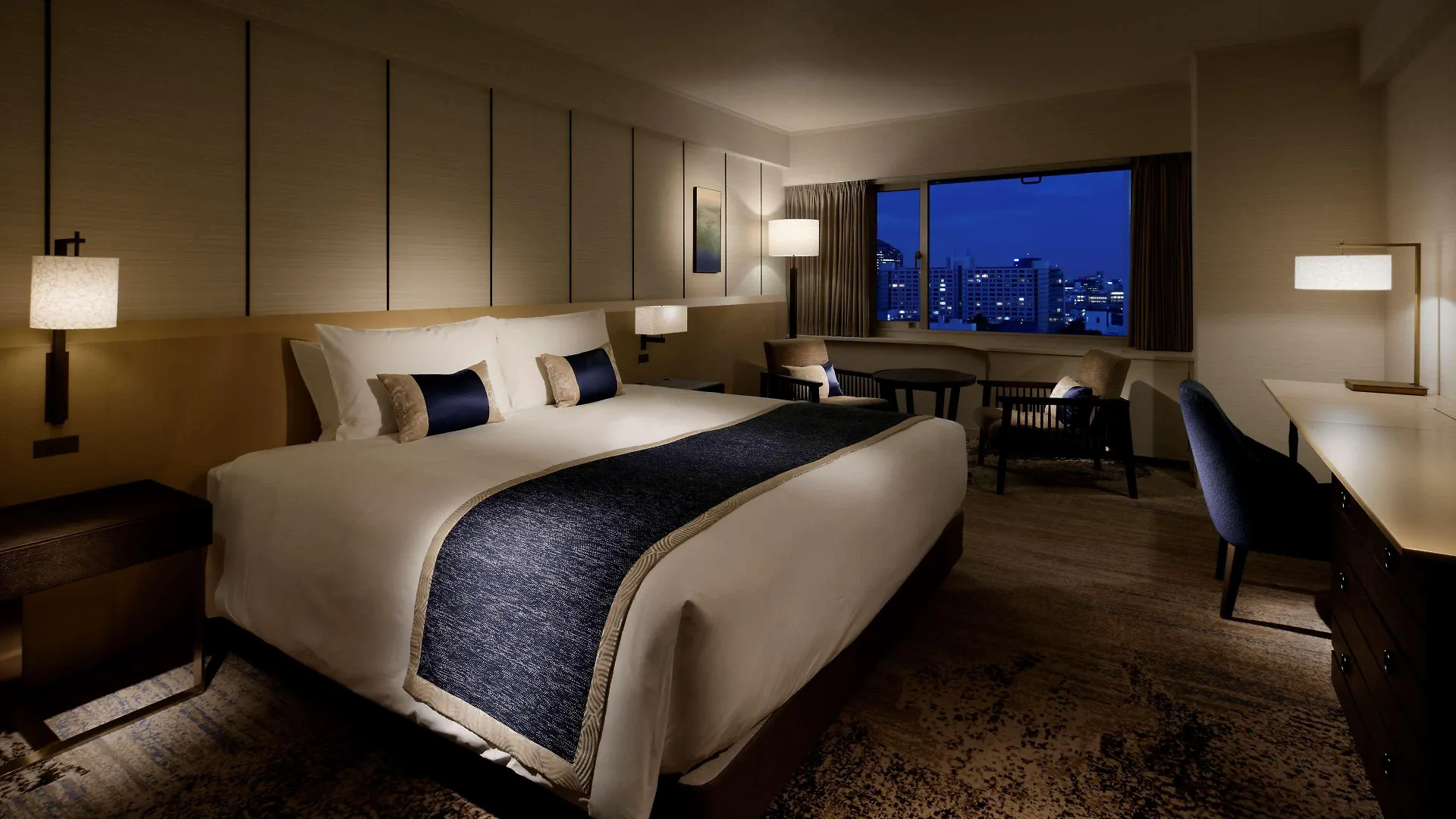 Grand Prince Hotel Takanawa Tokio