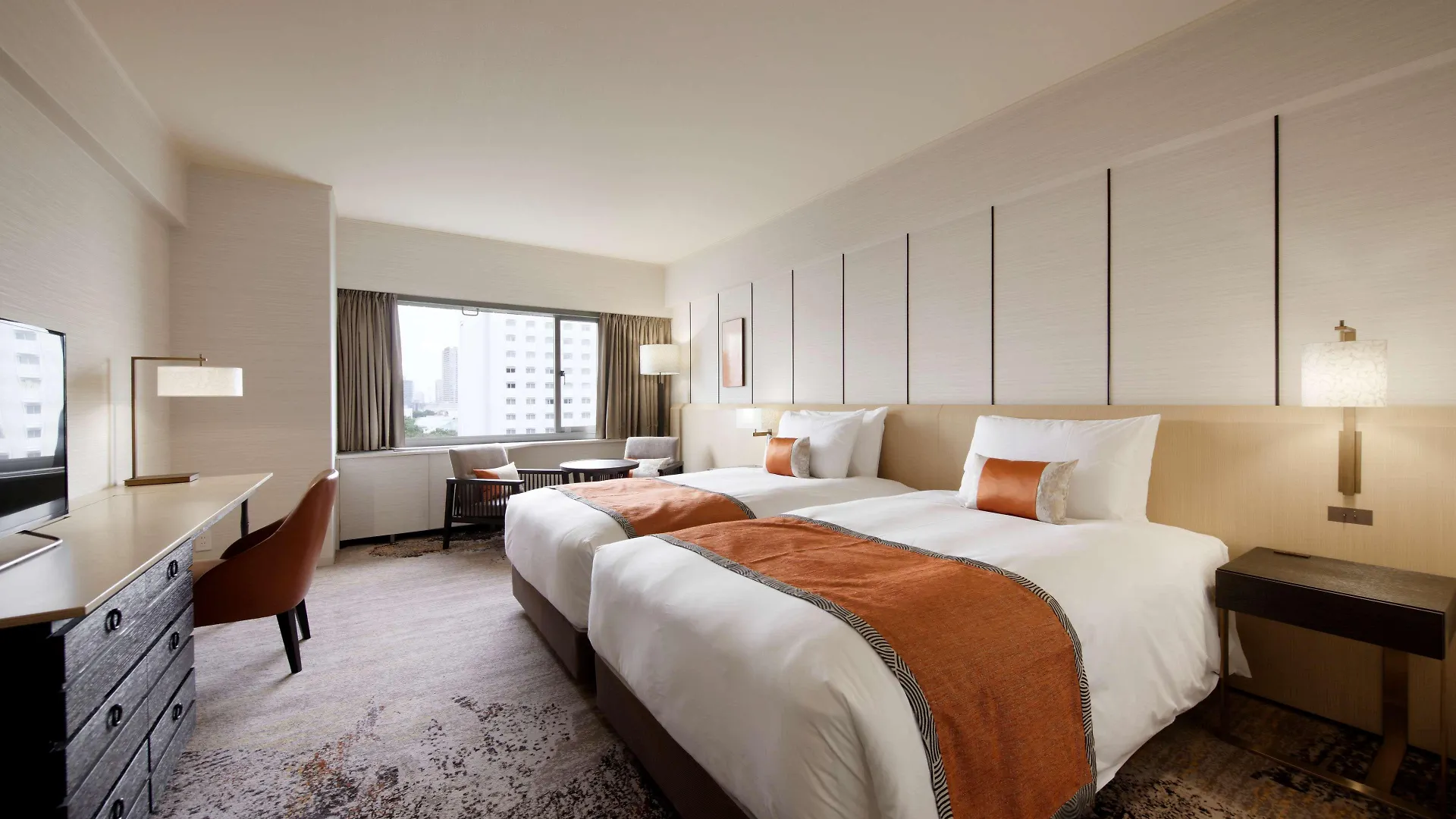 Grand Prince Hotel Takanawa Tōkyō