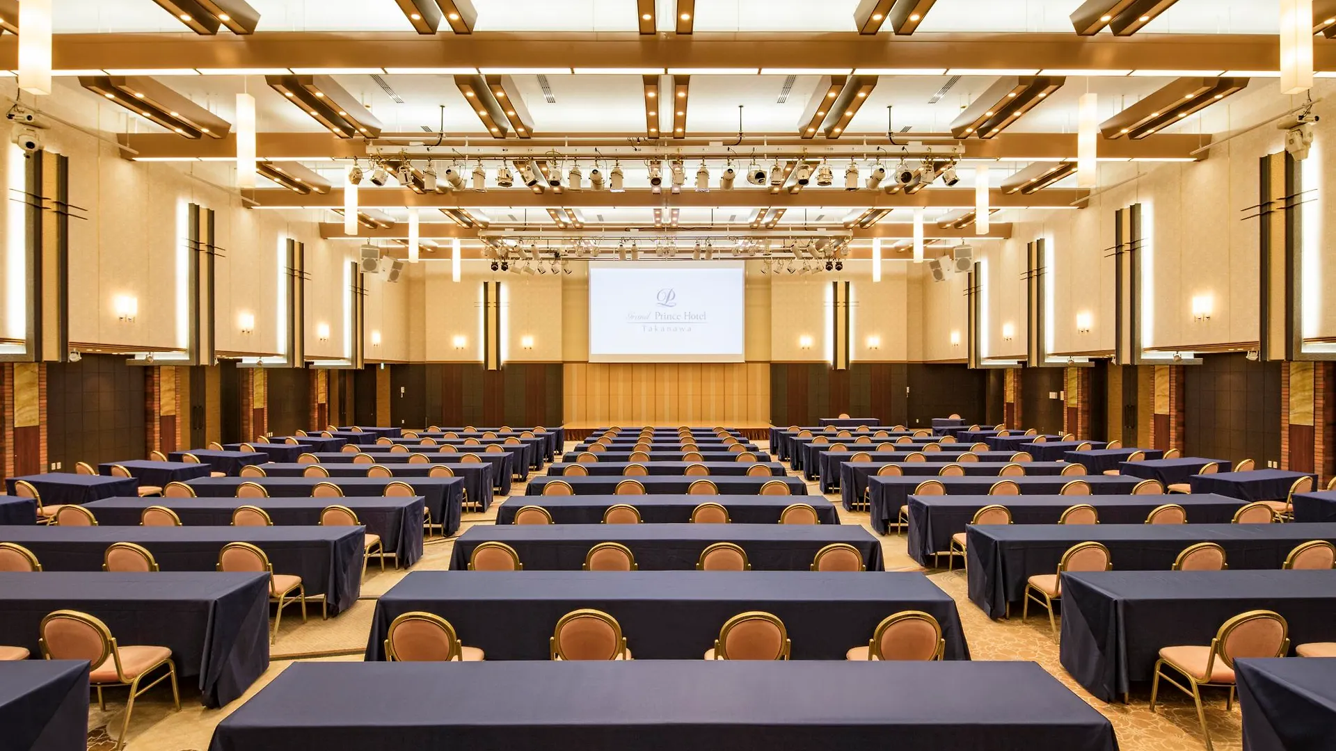 Grand Prince Hotel Takanawa Tokio 5*,  Japan