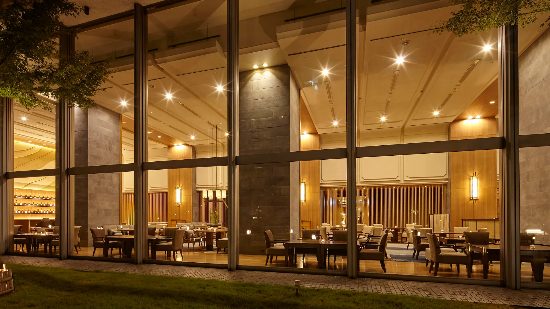 Grand Prince Hotel Takanawa Tokio