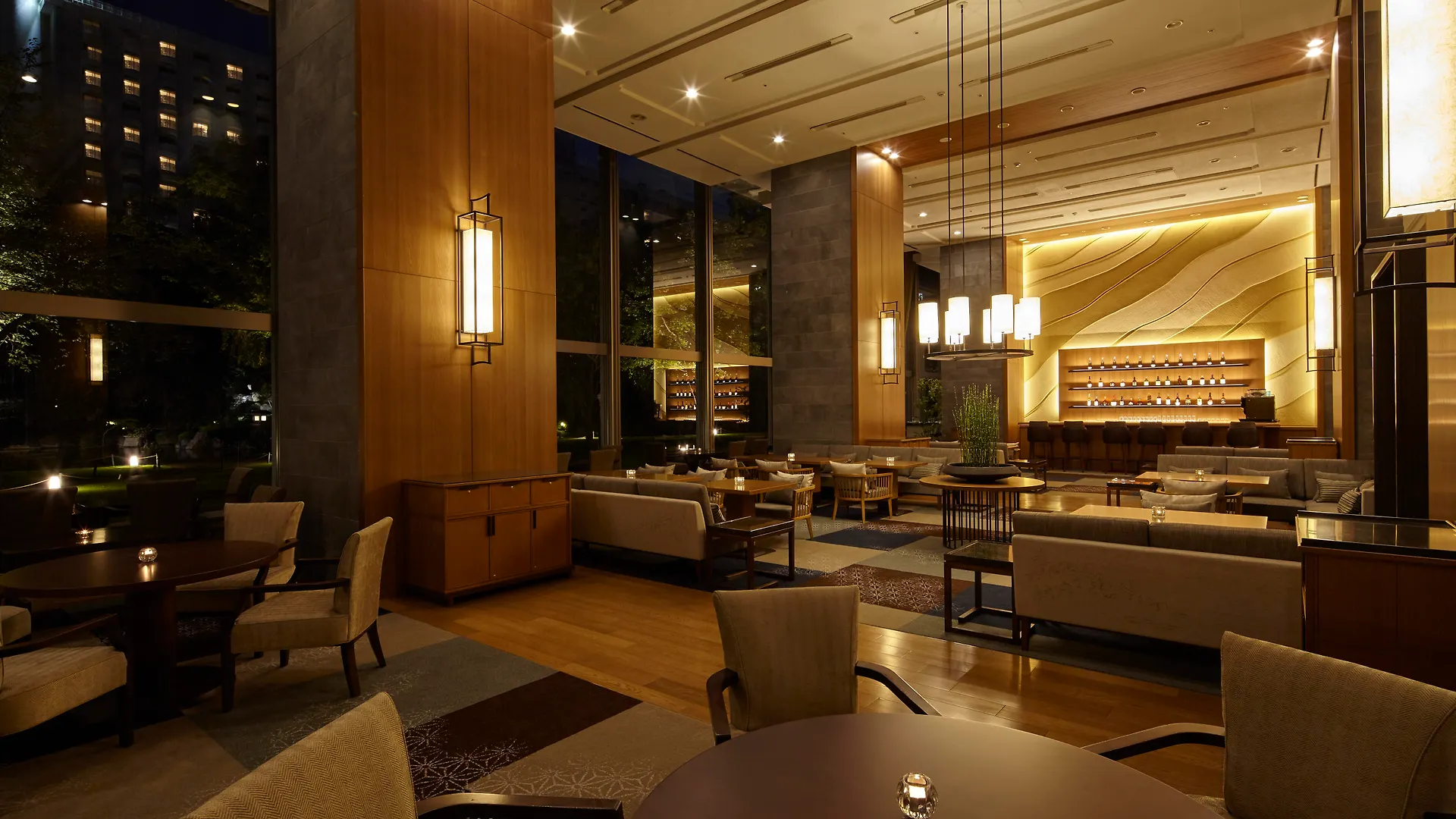 Grand Prince Hotel Takanawa Tokio Japan