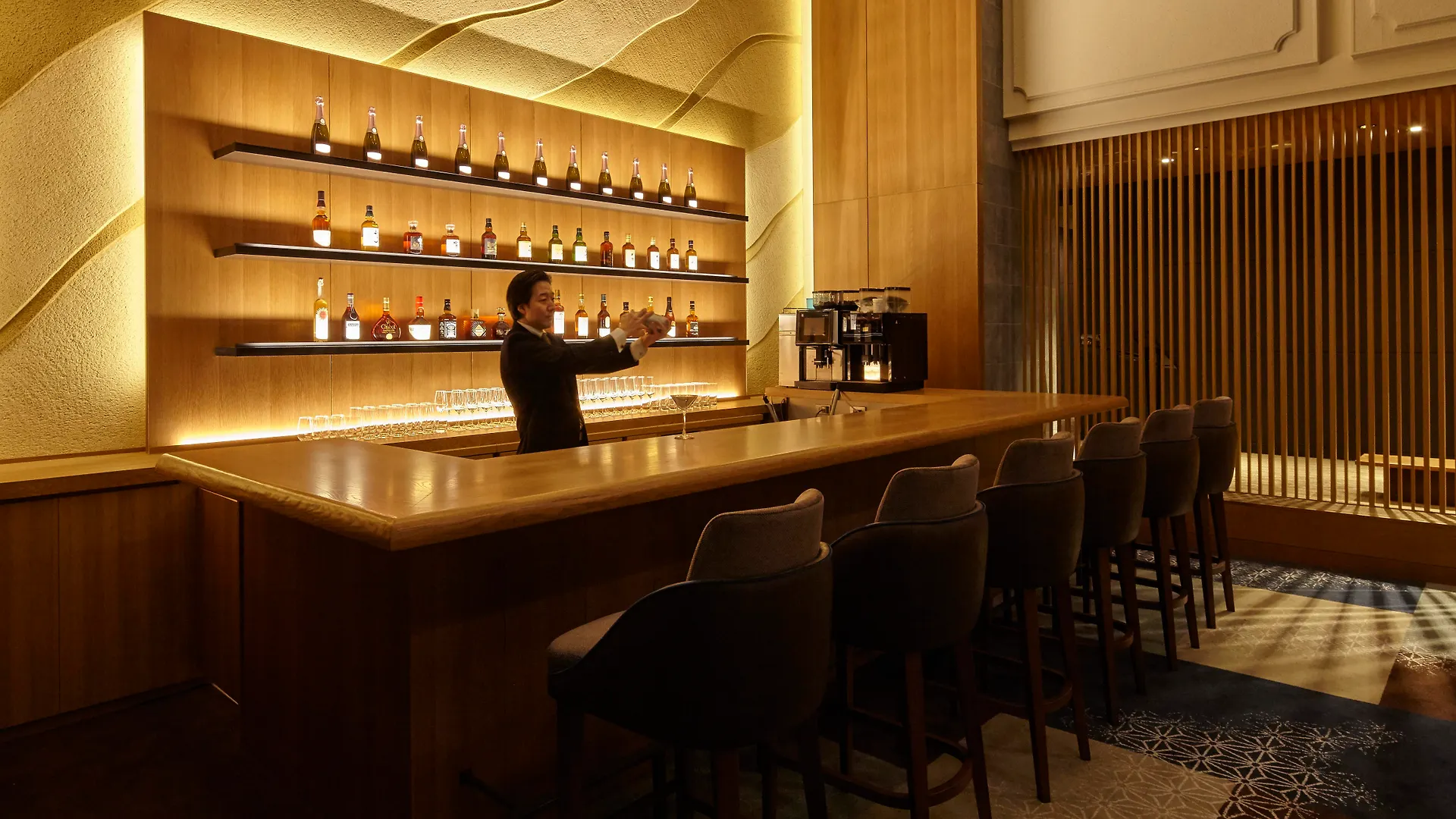 *****  Grand Prince Hotel Takanawa Tokio Japan