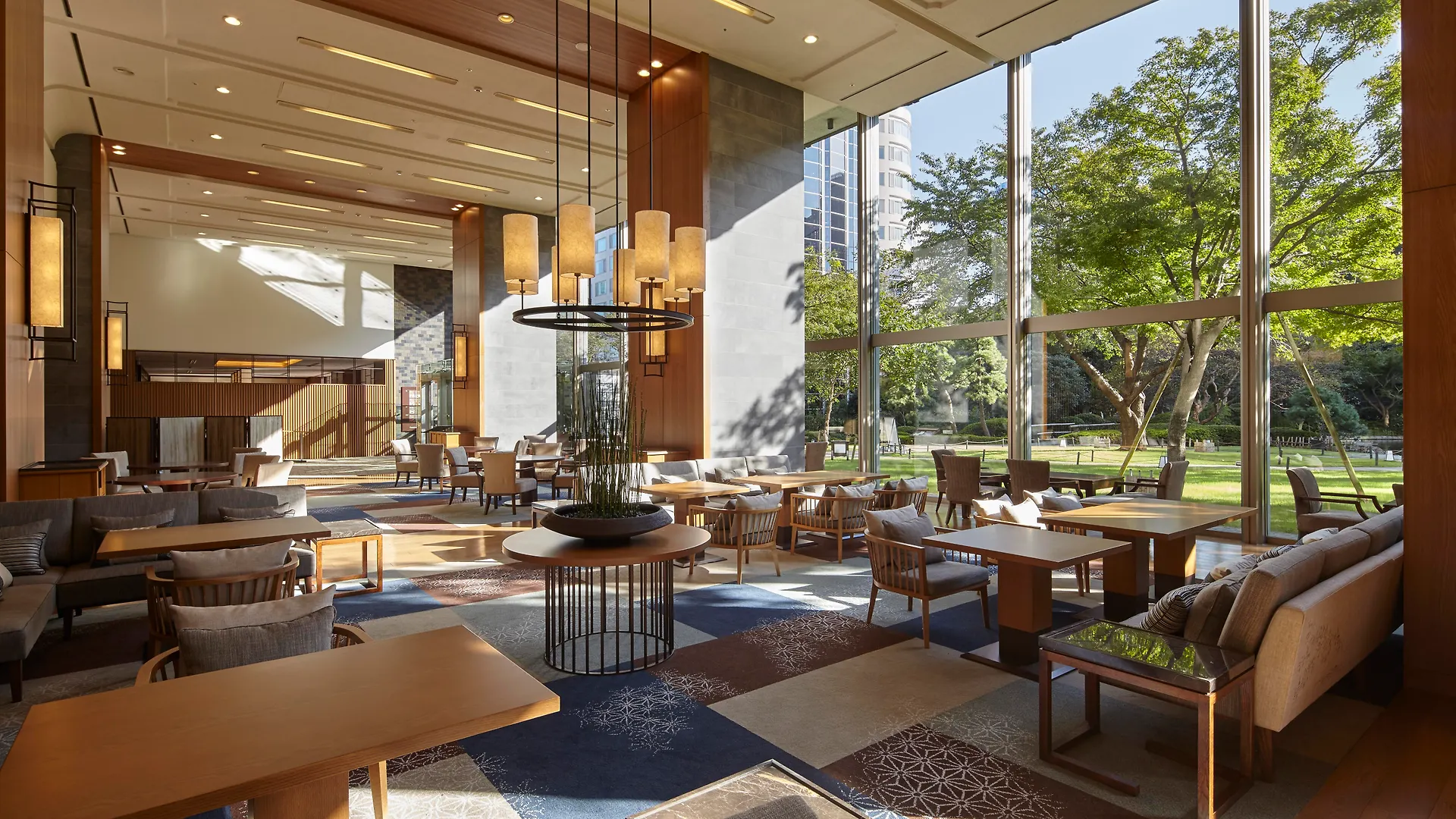 Grand Prince Hotel Takanawa Tokio