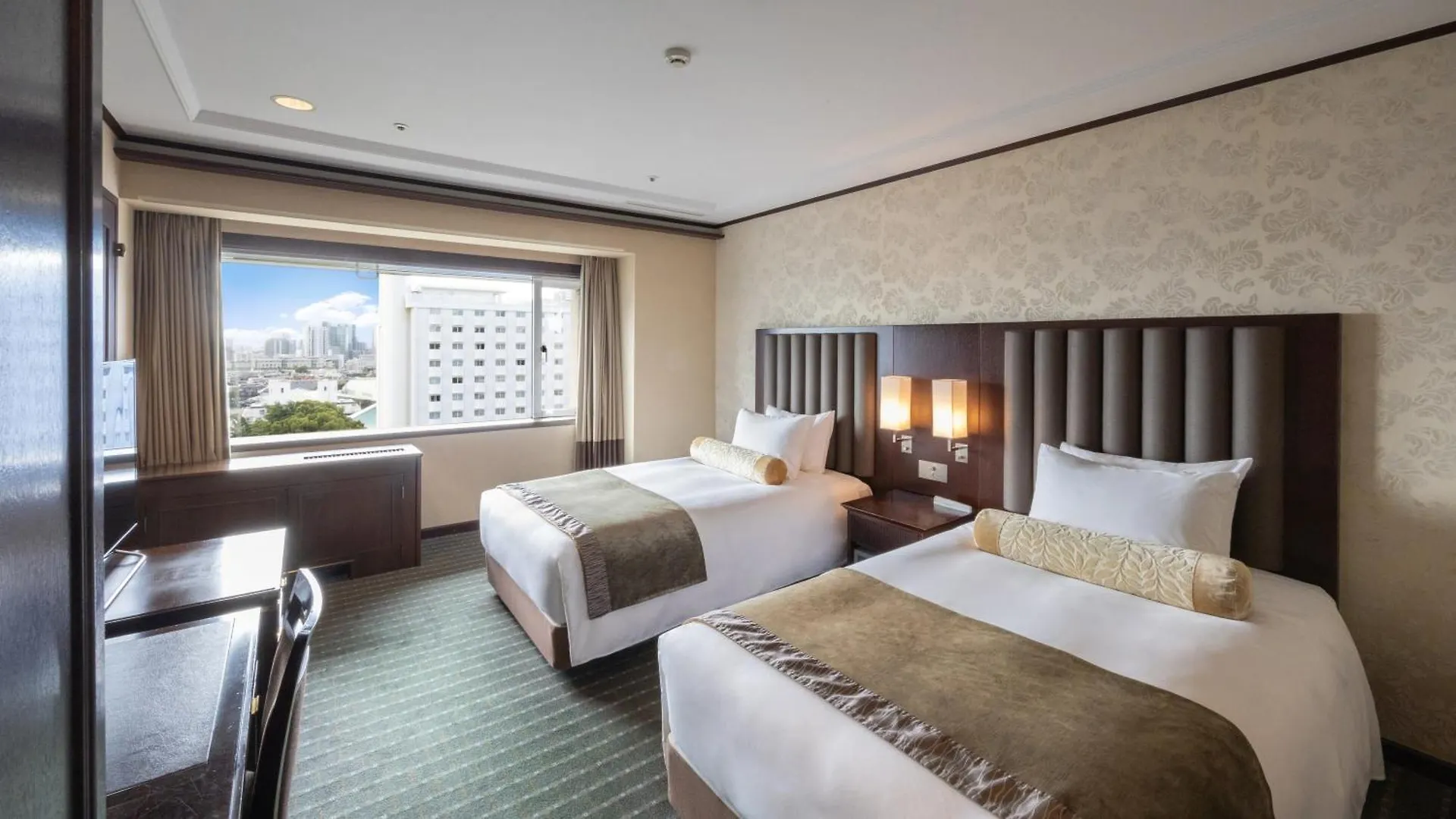 *****  Grand Prince Hotel Takanawa Tokio Japan
