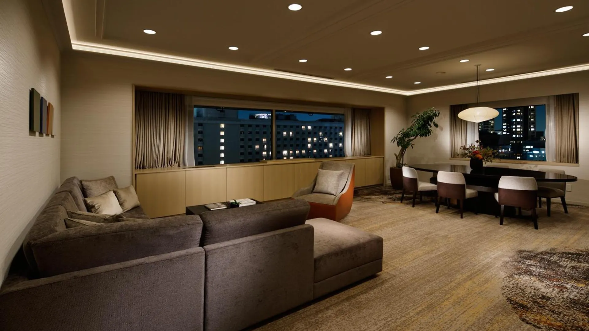 *****  Grand Prince Hotel Takanawa Tokio Japan