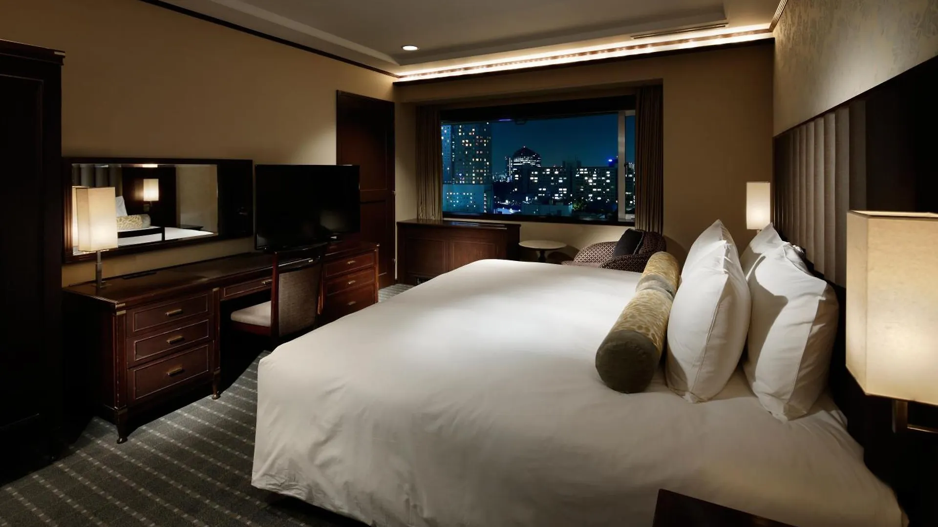 Grand Prince Hotel Takanawa Tokio
