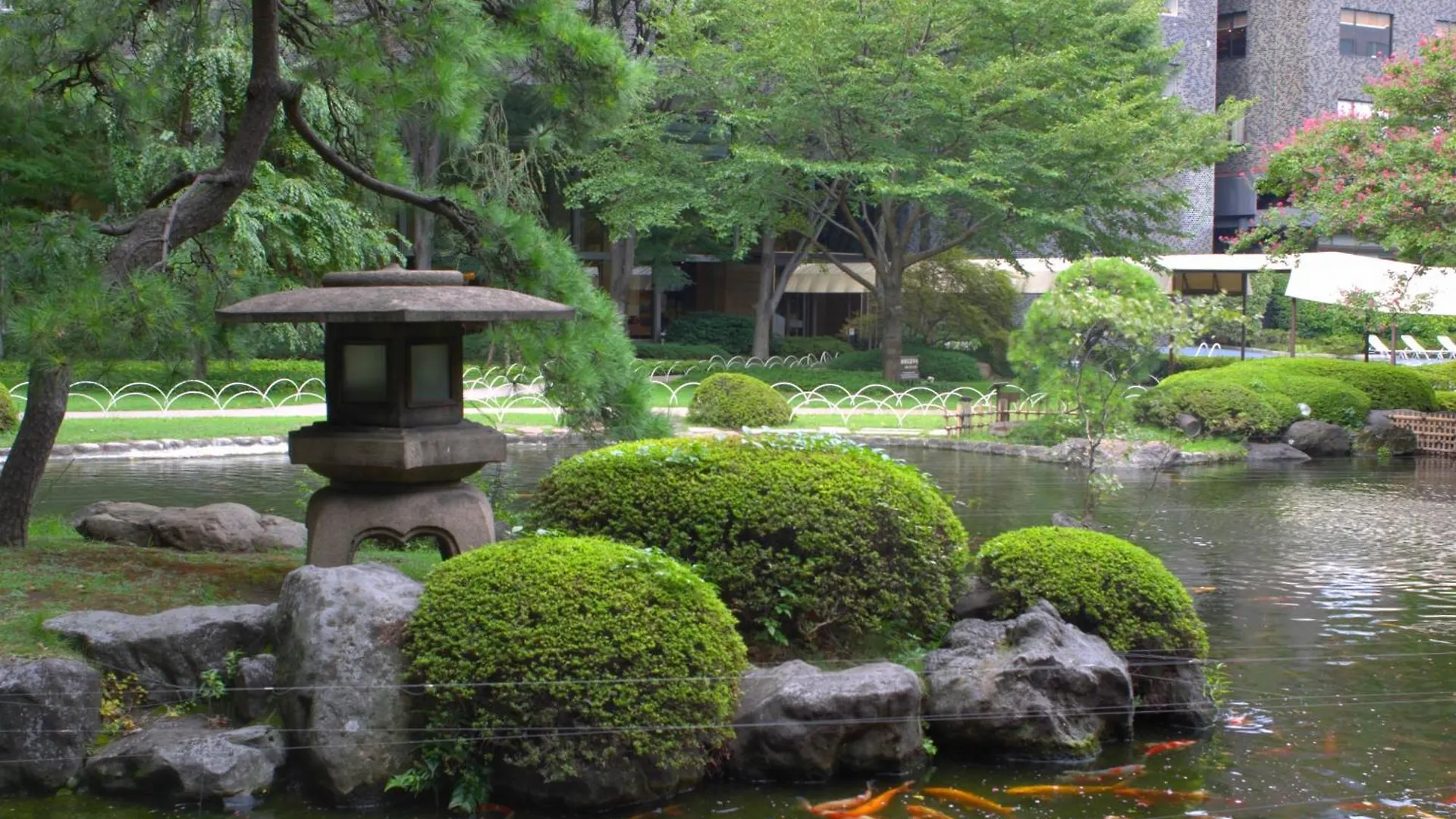 Grand Prince Hotel Takanawa Tokio 5*,  Japan