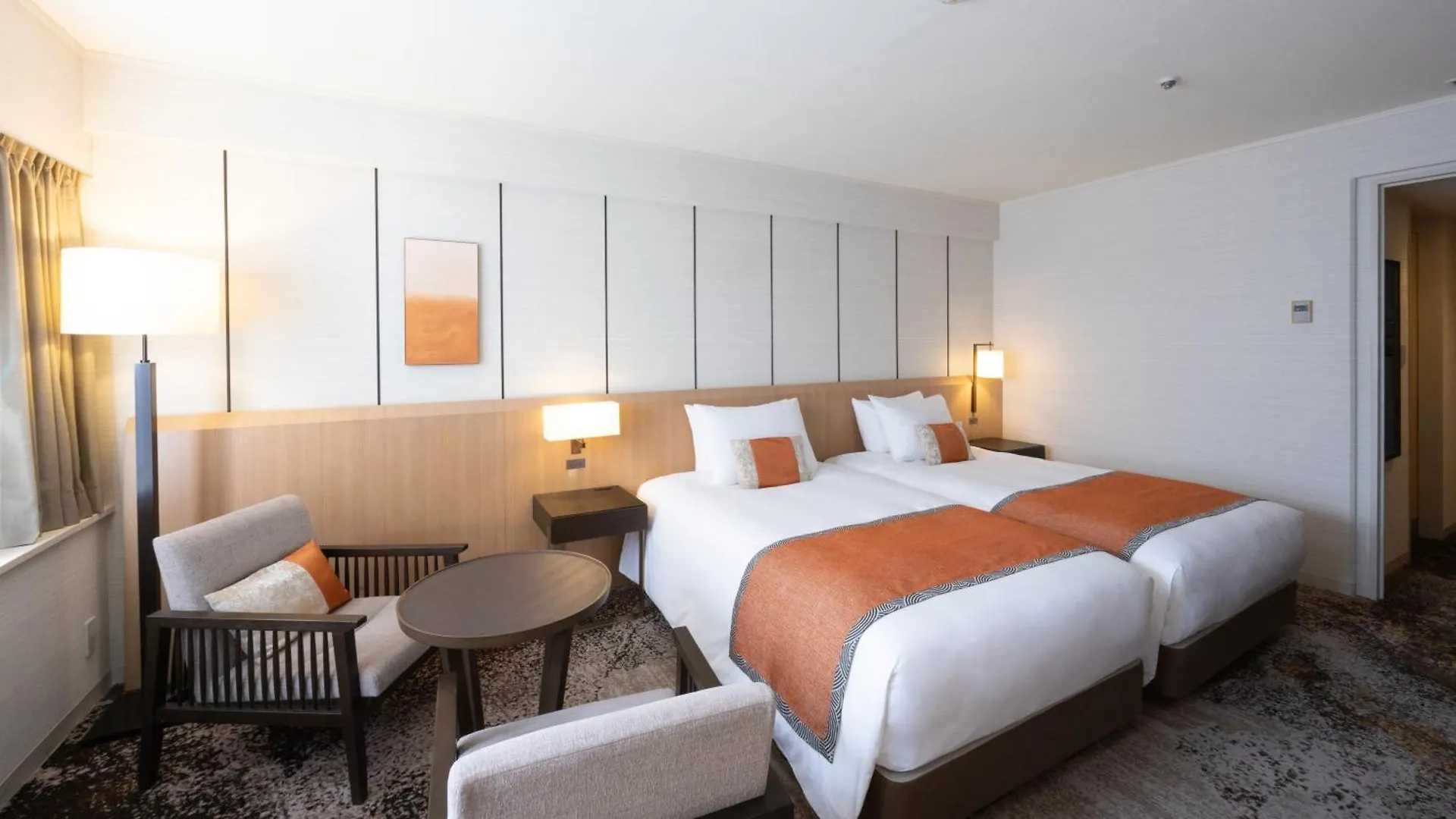 Grand Prince Hotel Takanawa Tokio Japan