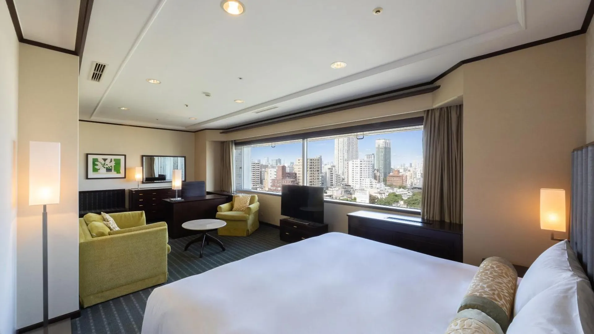 Grand Prince Hotel Takanawa Tokio 5*,  Japan