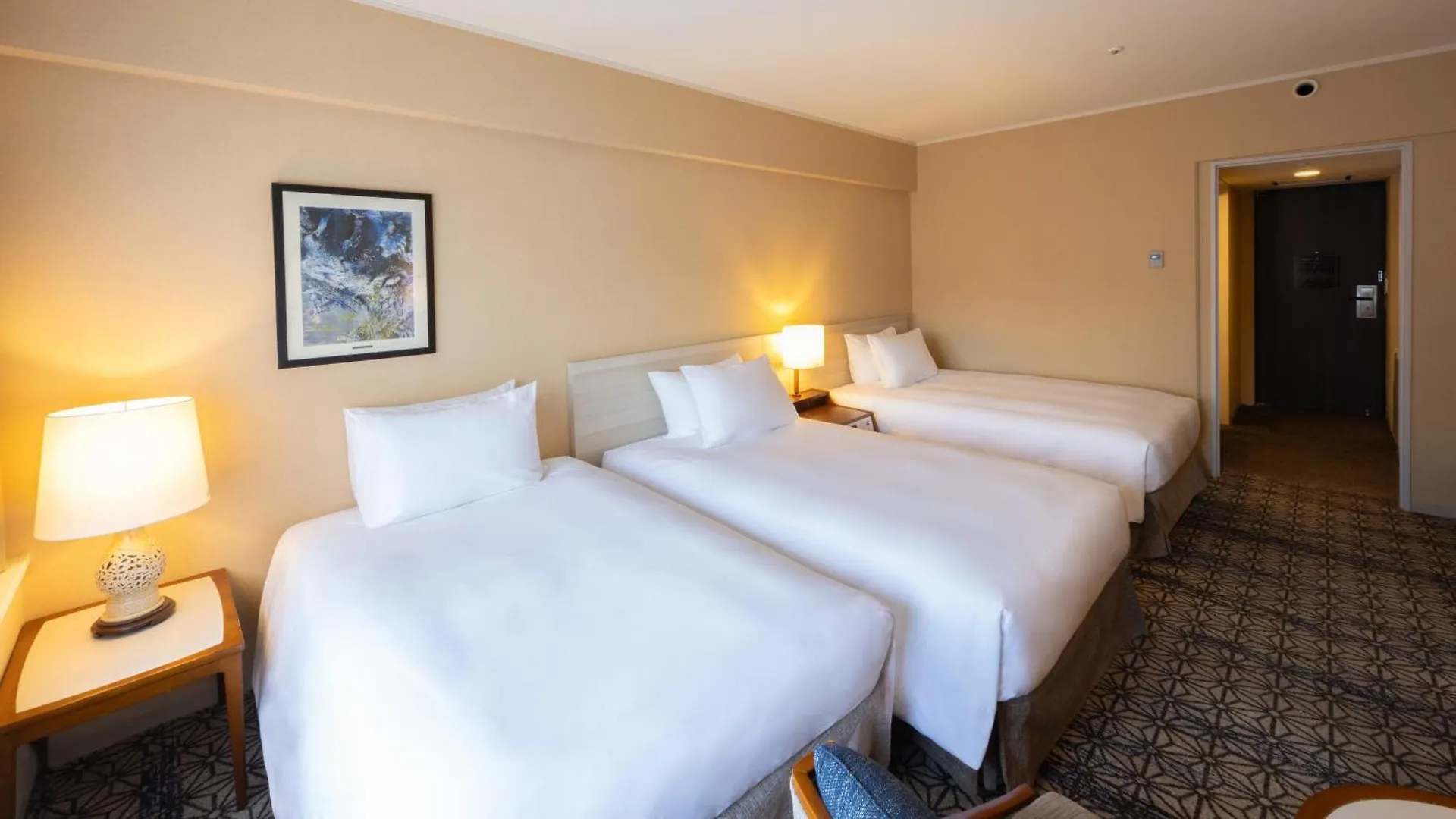 Grand Prince Hotel Takanawa Tokio
