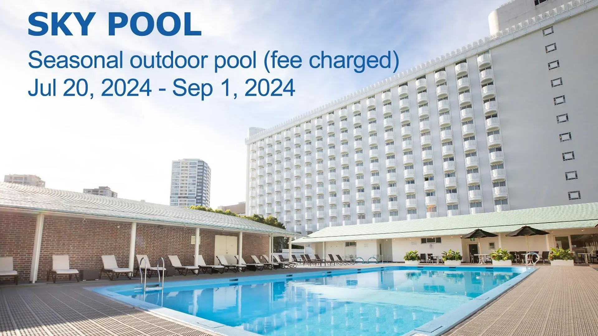 Grand Prince Hotel Takanawa Tokio