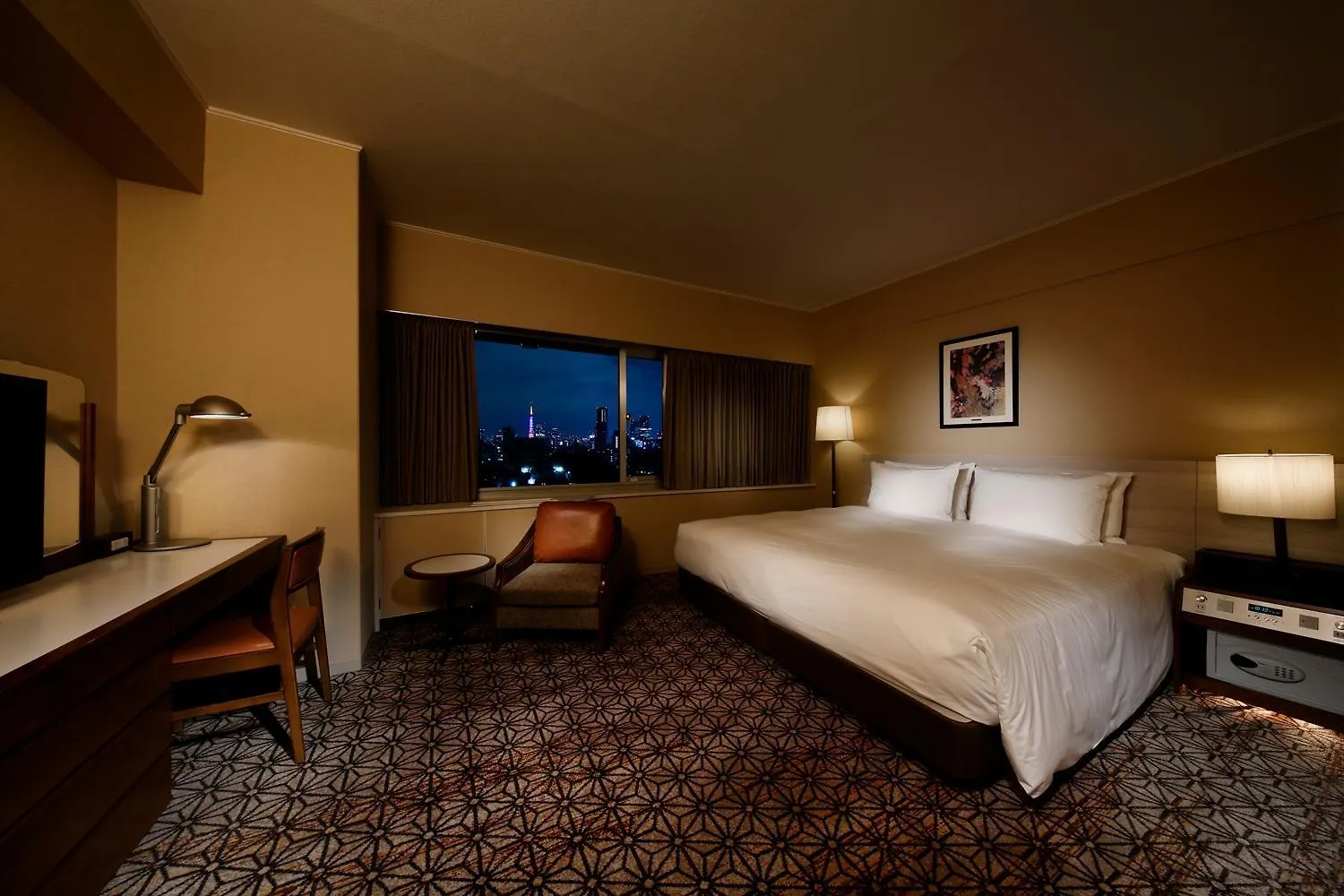 *****  Grand Prince Hotel Takanawa Tokio Japan