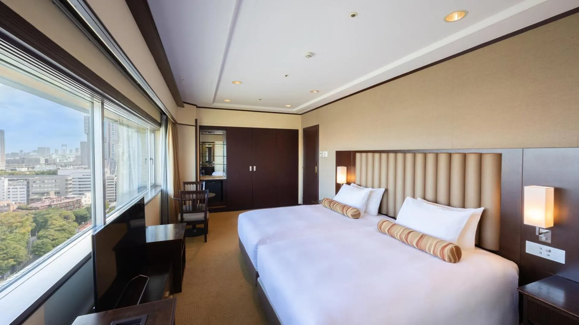 Grand Prince Hotel Takanawa Tokio Japan