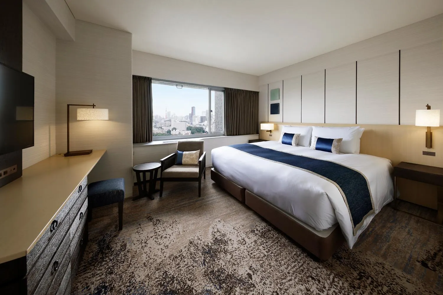 Grand Prince Hotel Takanawa Tokio