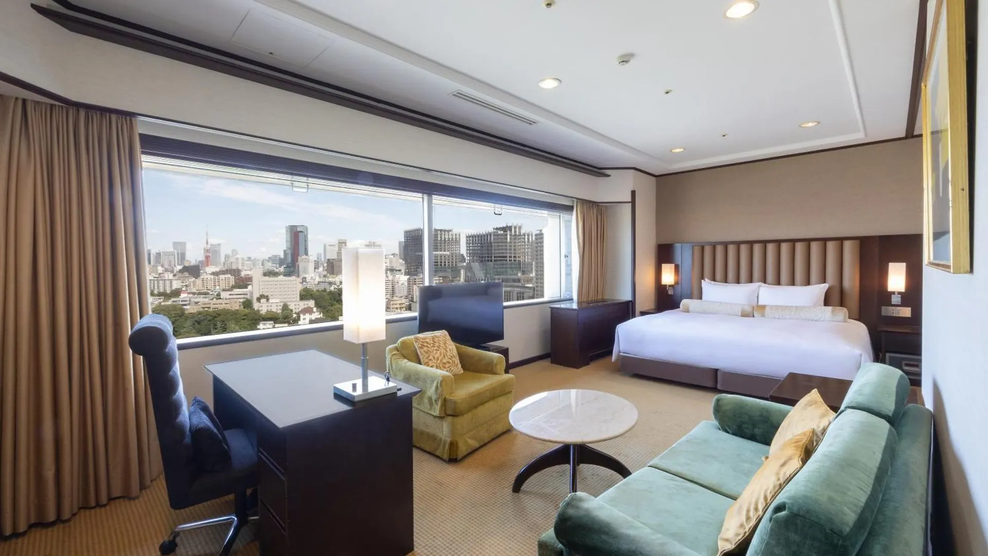 Grand Prince Hotel Takanawa Tokio 5*,  Japan