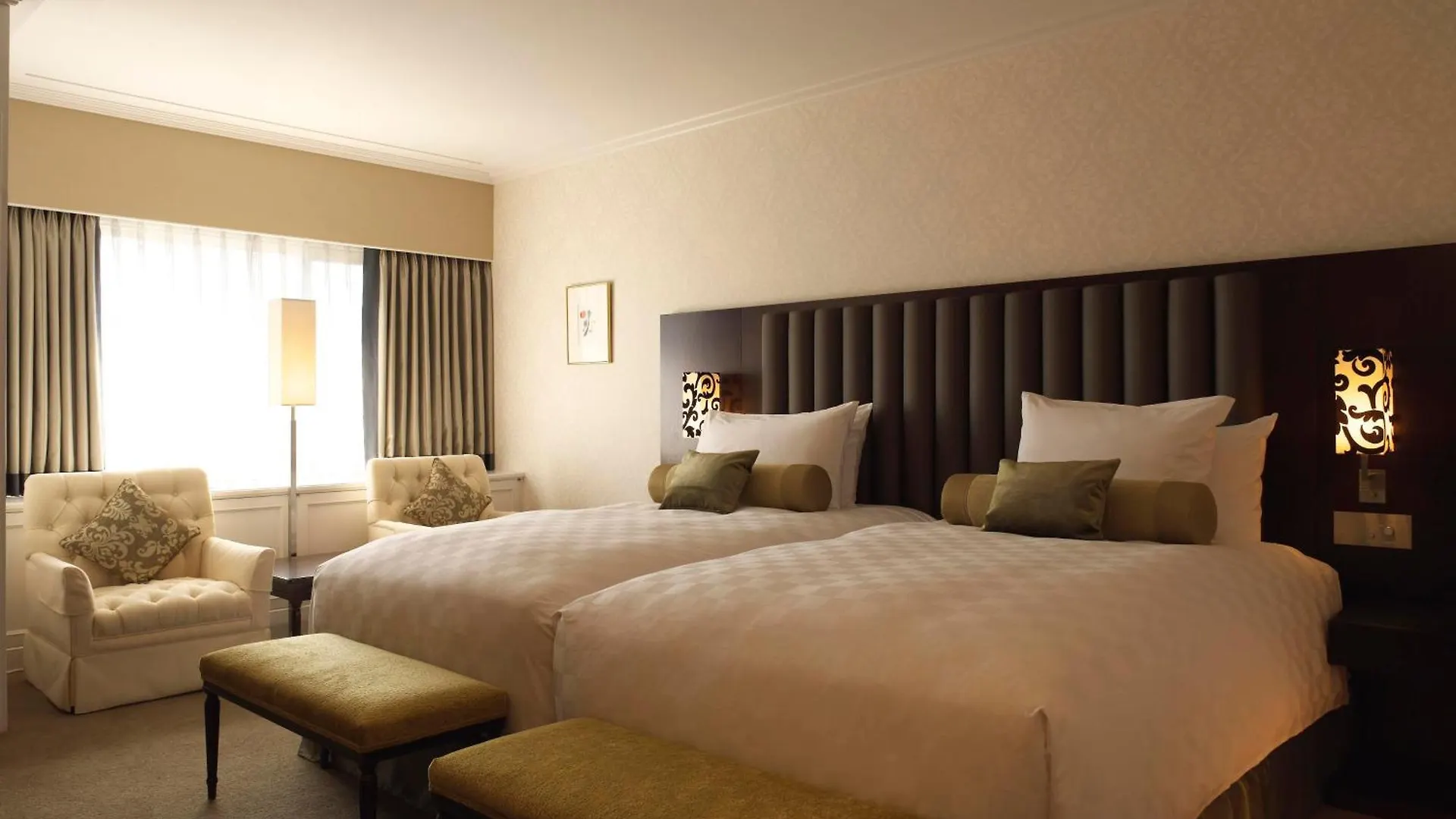 Grand Prince Hotel Takanawa Tokio