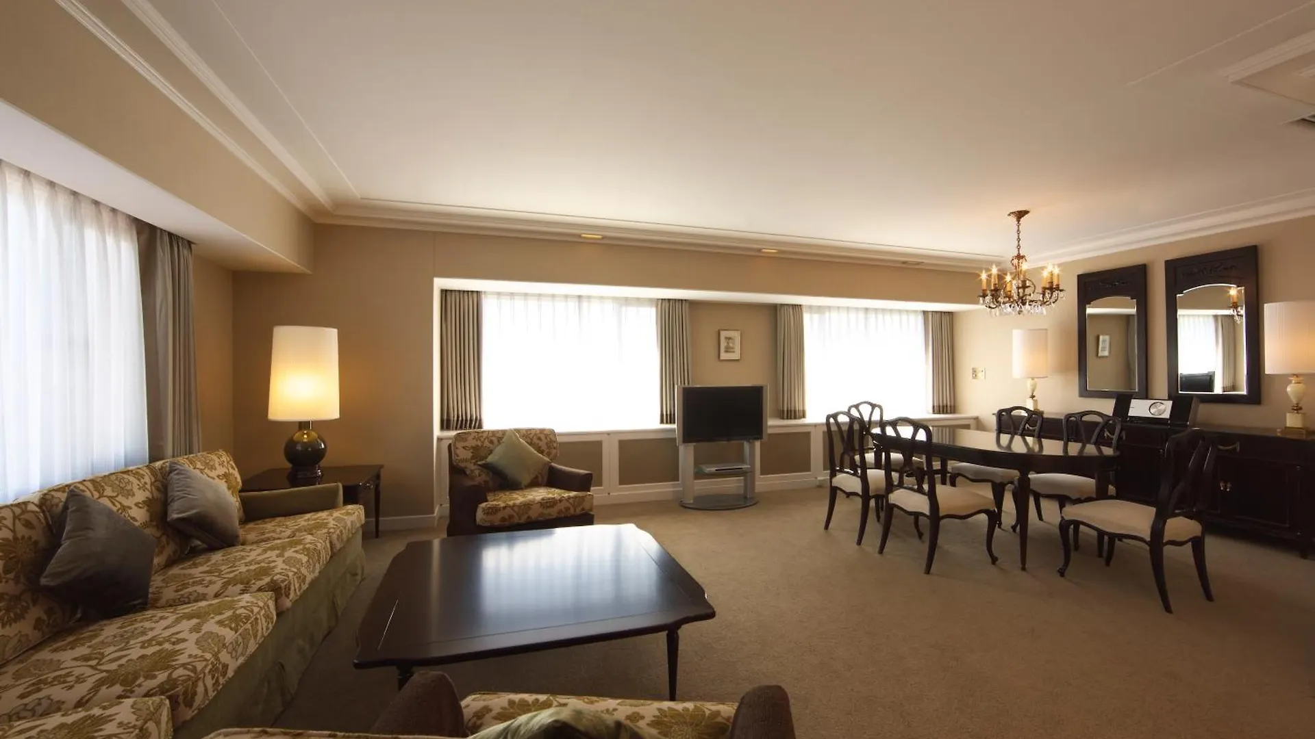 Grand Prince Hotel Takanawa Tokio