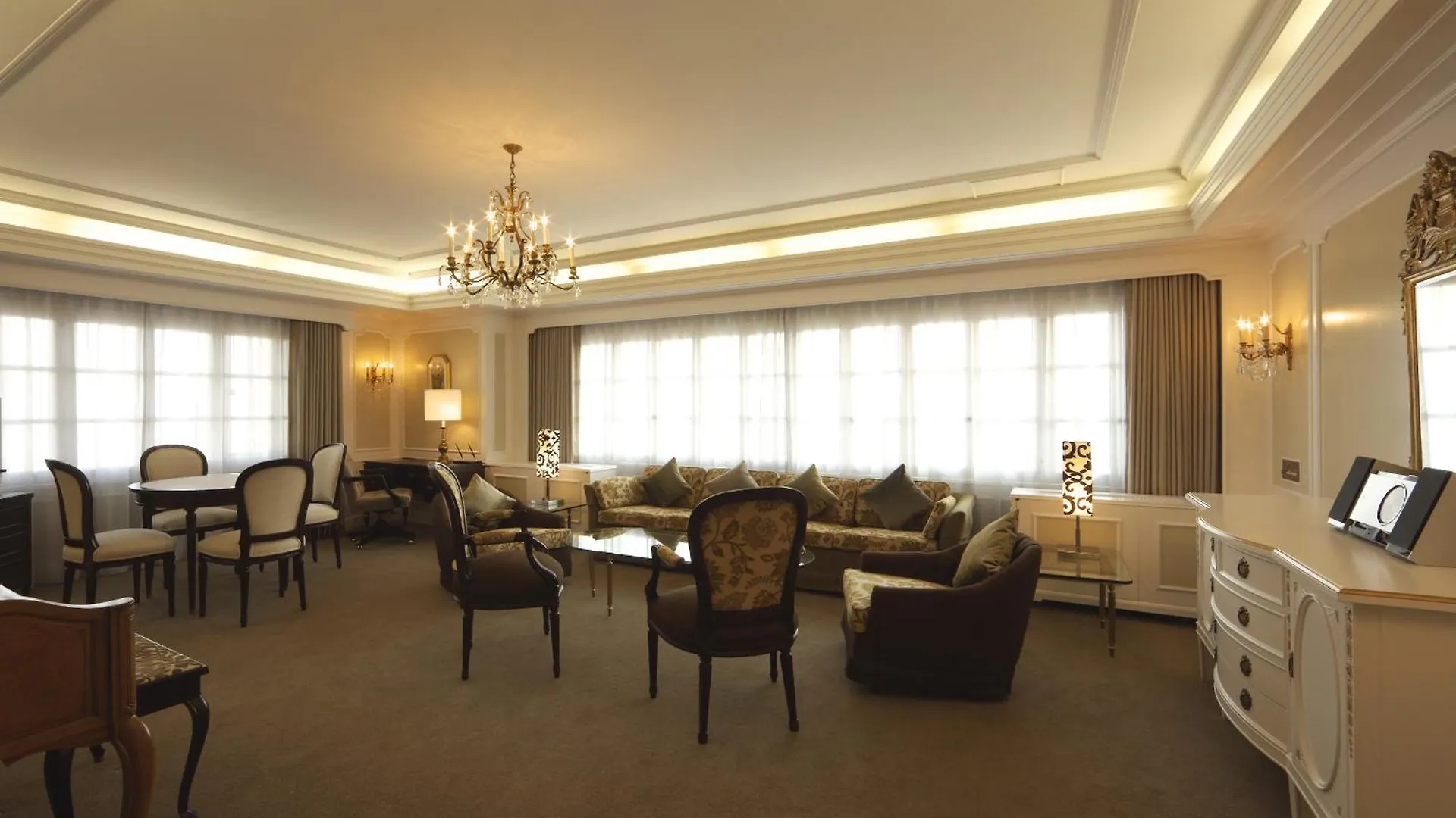 Grand Prince Hotel Takanawa Tokio
