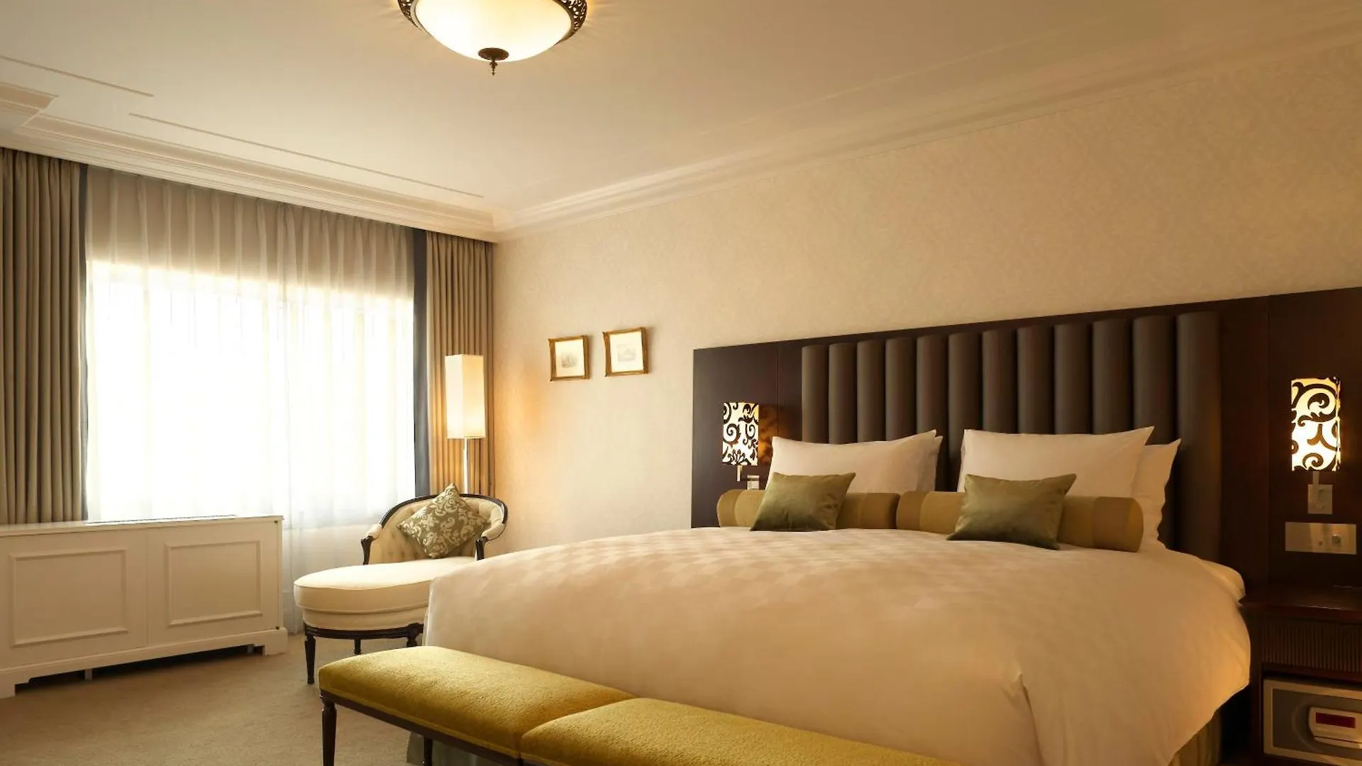 Grand Prince Hotel Takanawa Tokio