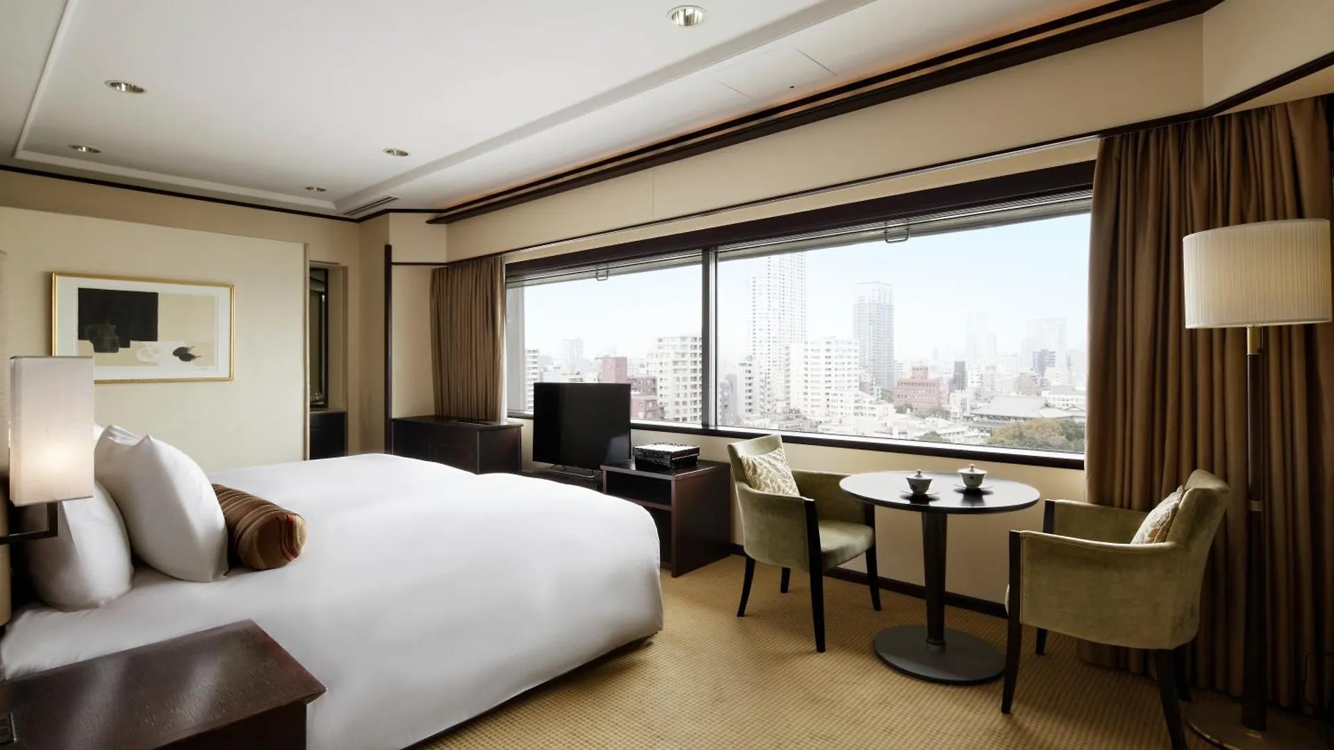 Grand Prince Hotel Takanawa Tokio Japan