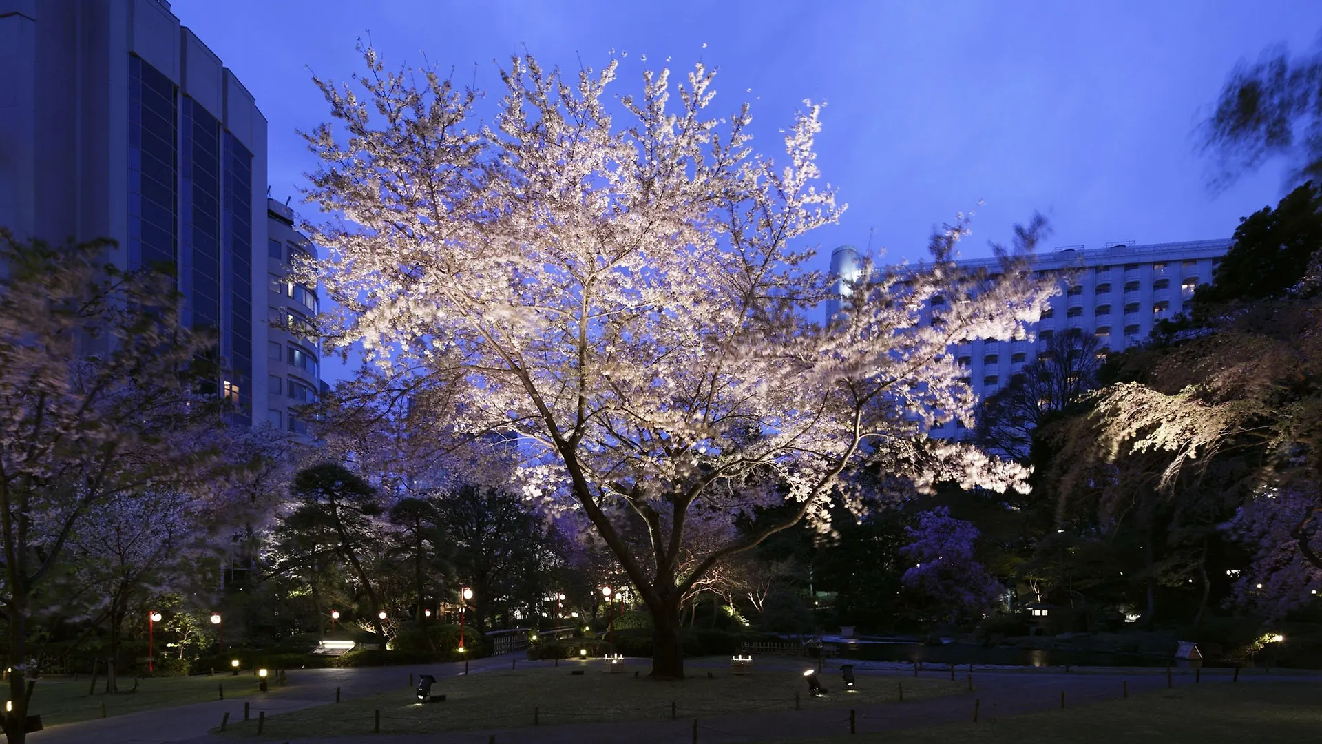 Grand Prince Hotel Takanawa Tōkyō 5*,  Japon