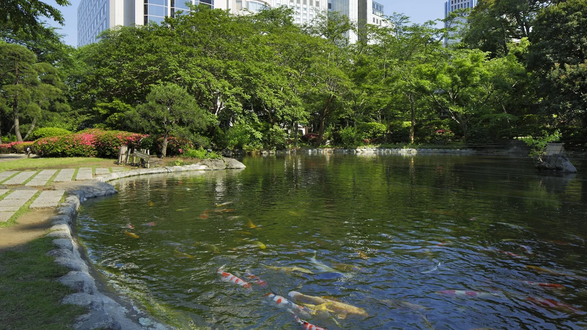Grand Prince Hotel Takanawa Tōkyō Japon