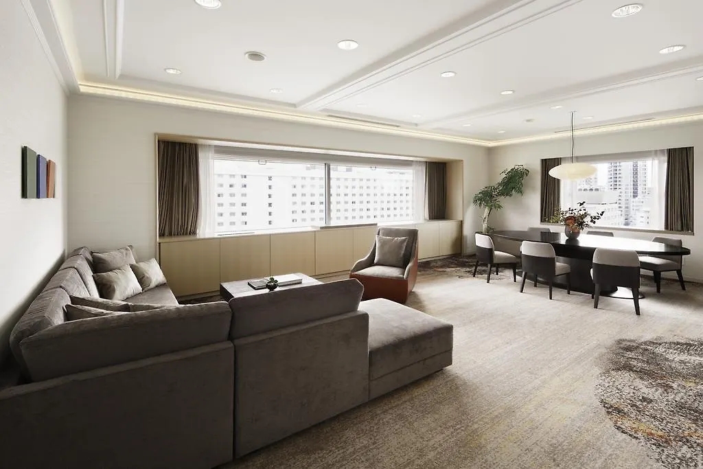 Grand Prince Hotel Takanawa Tokio
