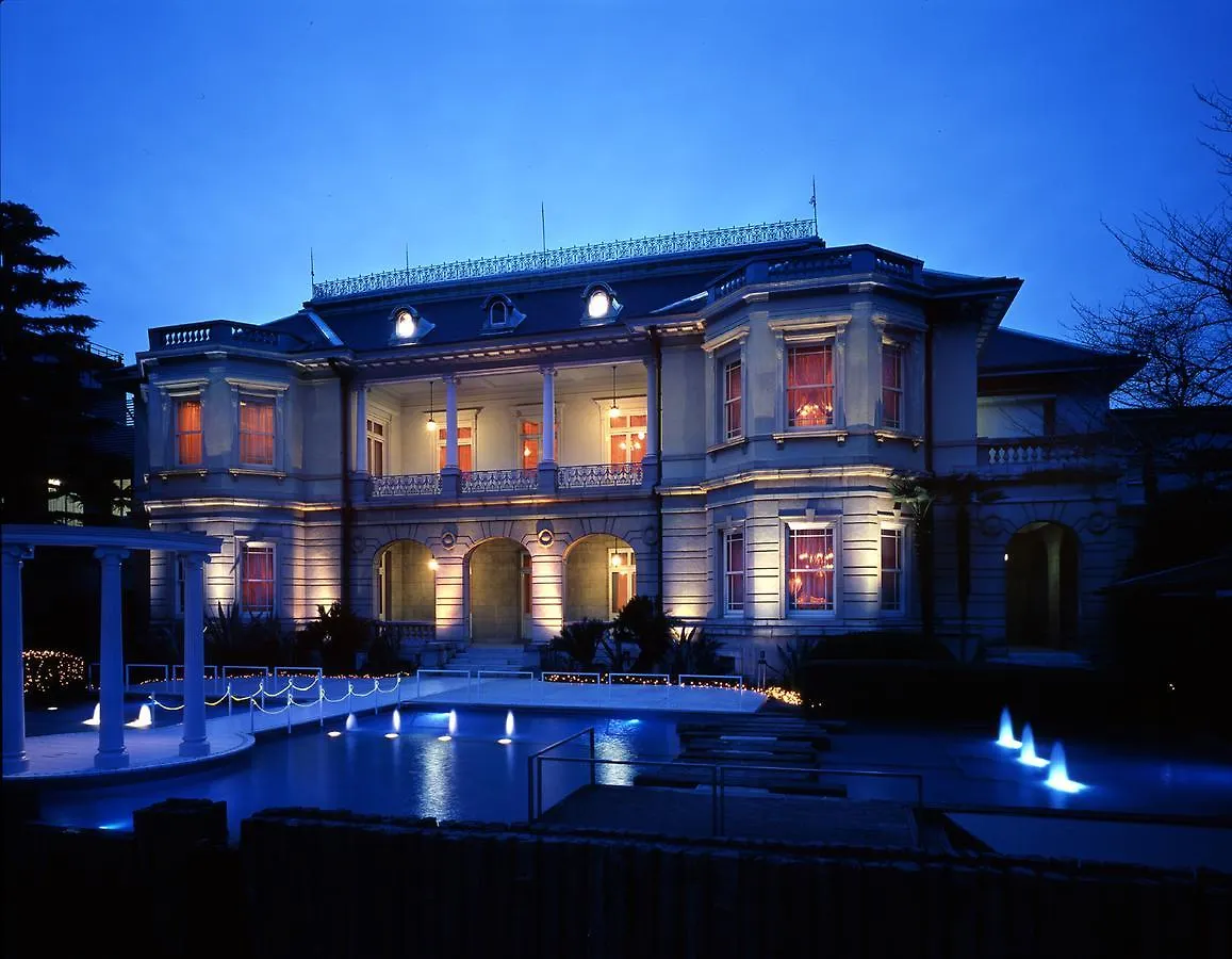 Grand Prince Hotel Takanawa Tokio