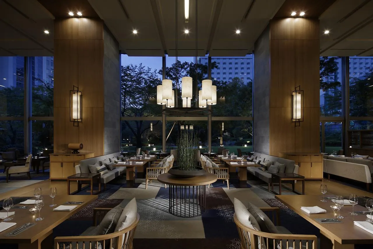 Grand Prince Hotel Takanawa Tokio