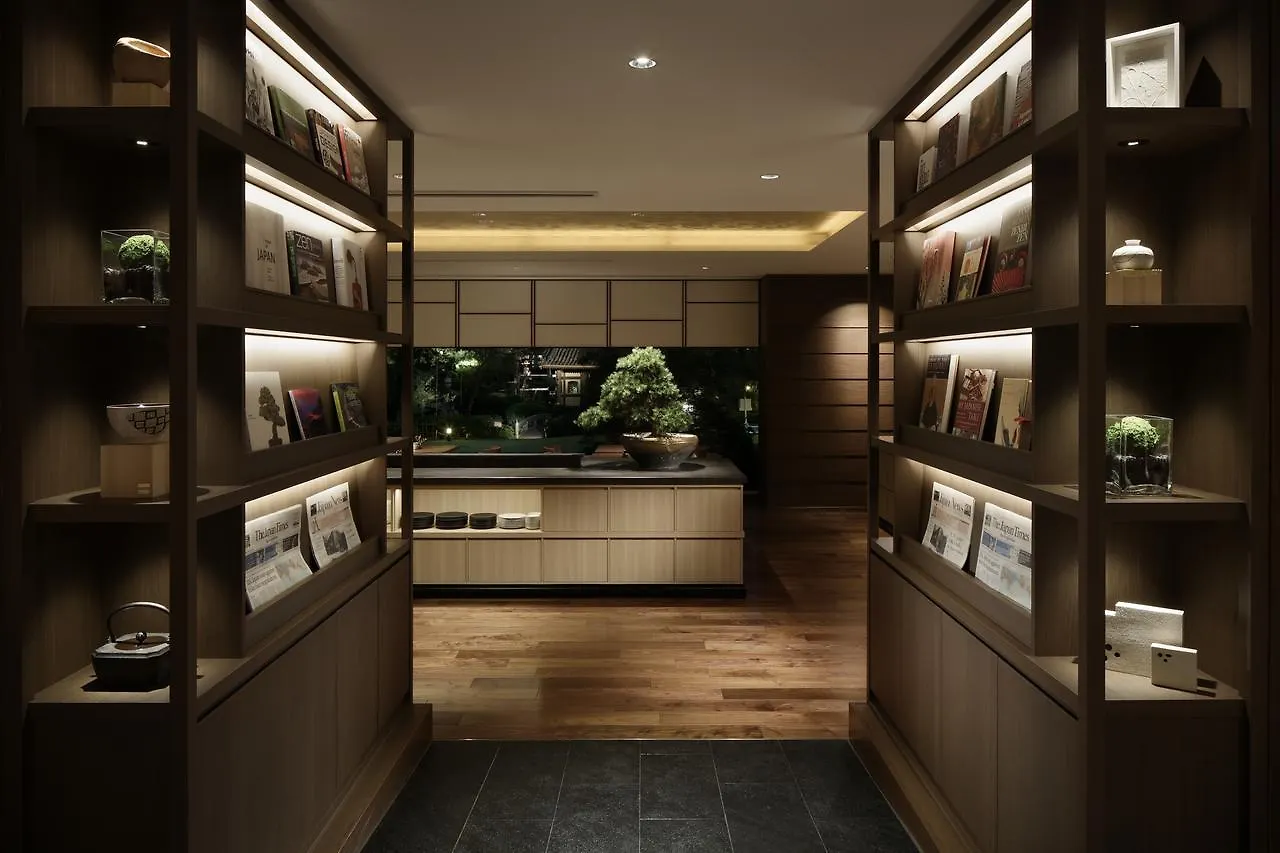 Grand Prince Hotel Takanawa Tokio Japan
