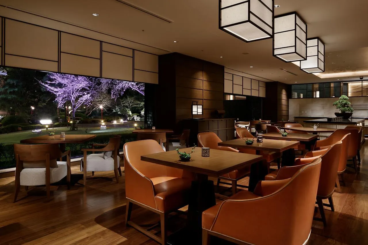 Grand Prince Hotel Takanawa Tokio