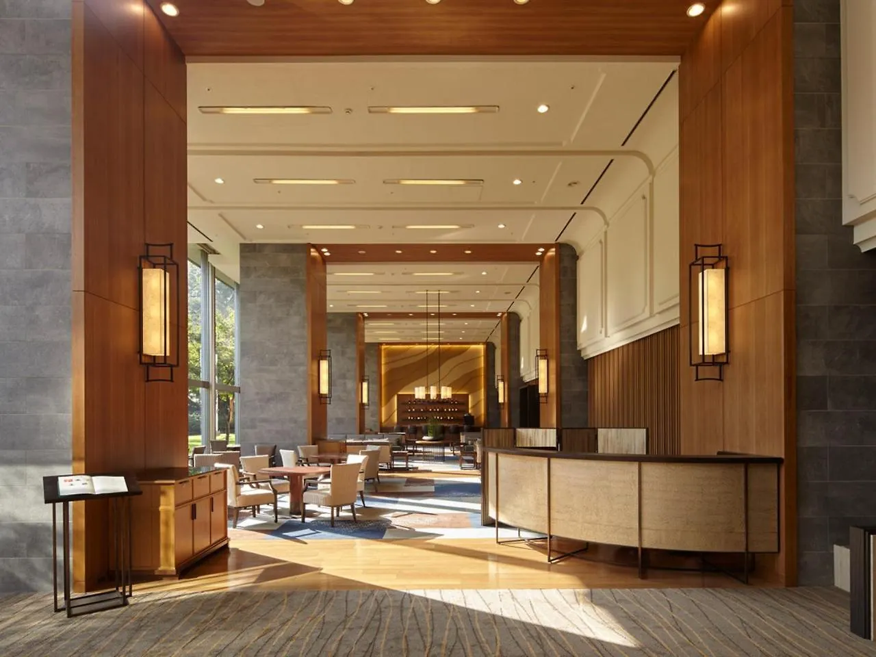Grand Prince Hotel Takanawa Tokio