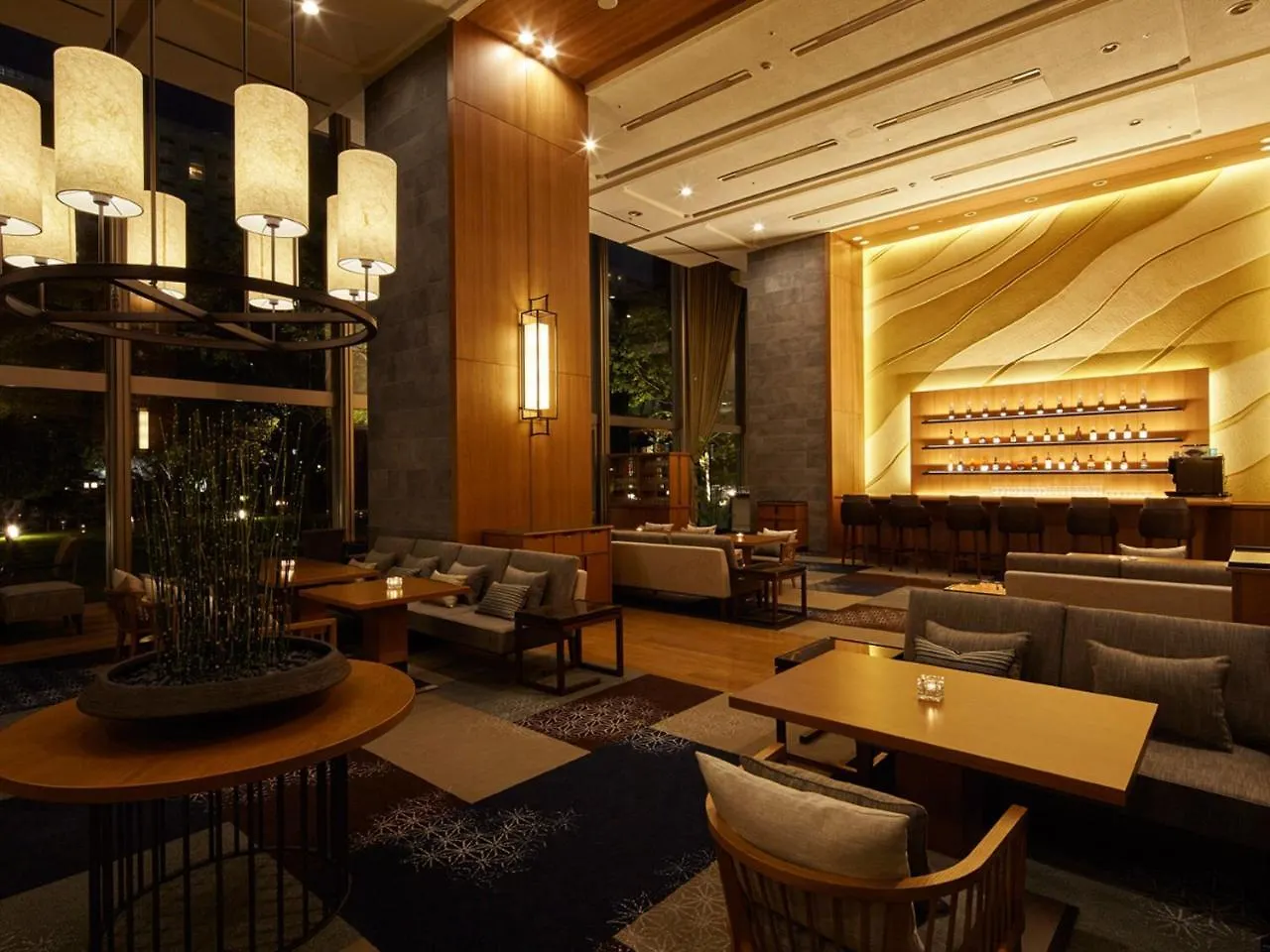 Grand Prince Hotel Takanawa Tokio