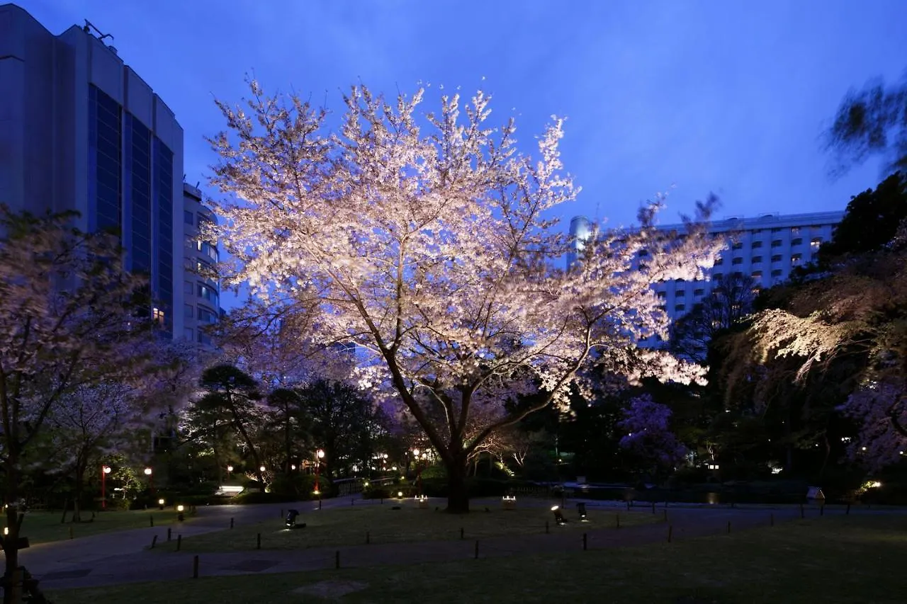 Grand Prince Hotel Takanawa Tokio Japan
