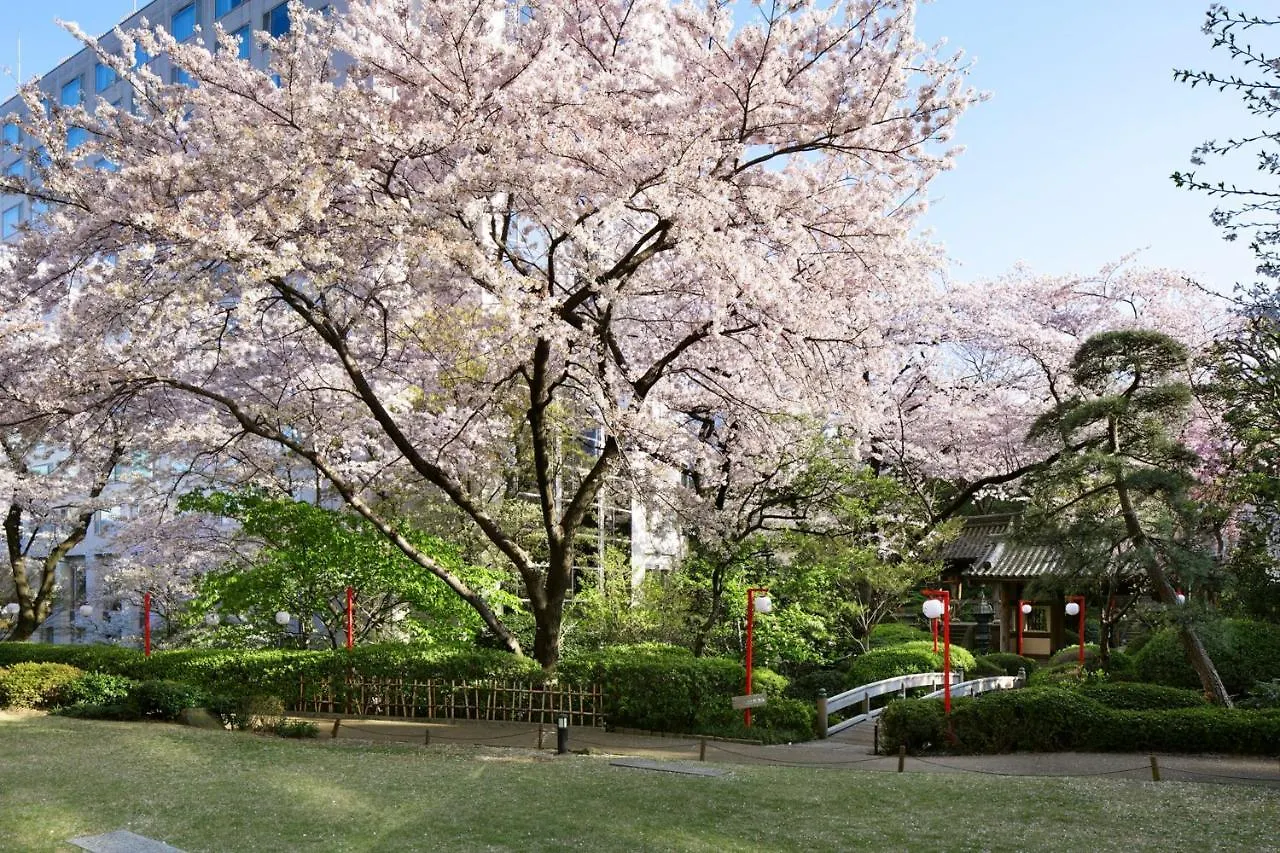 Grand Prince Hotel Takanawa Tokio 5*,  Japan