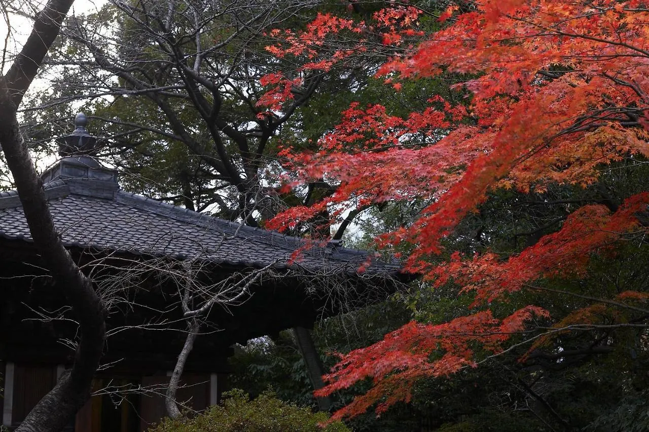 Grand Prince Hotel Takanawa Tokio