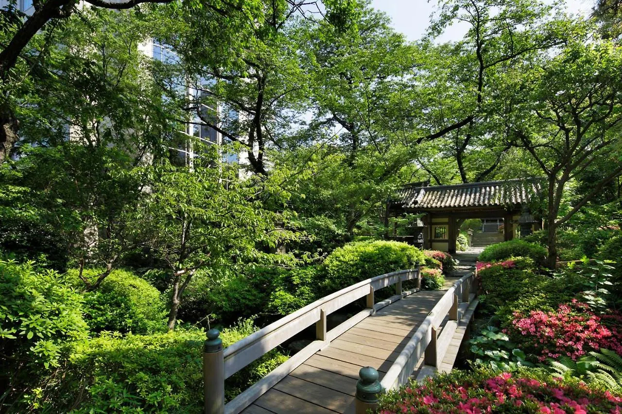 *****  Grand Prince Hotel Takanawa Tokio Japan