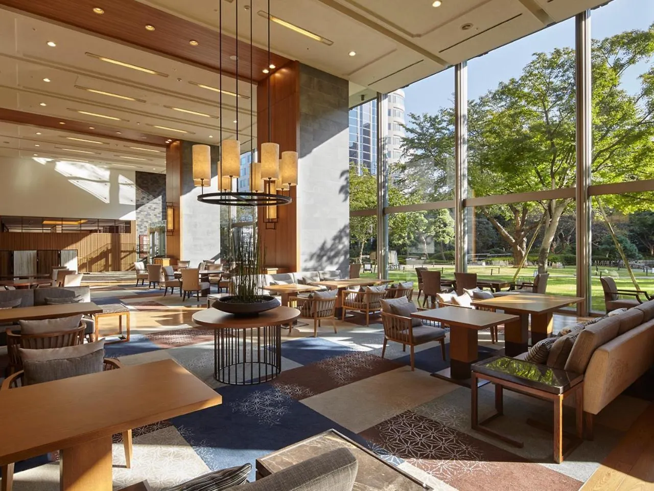 Grand Prince Hotel Takanawa Tokio