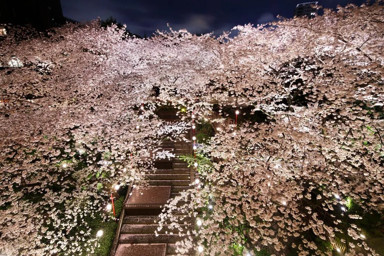 Grand Prince Hotel Takanawa Tokio